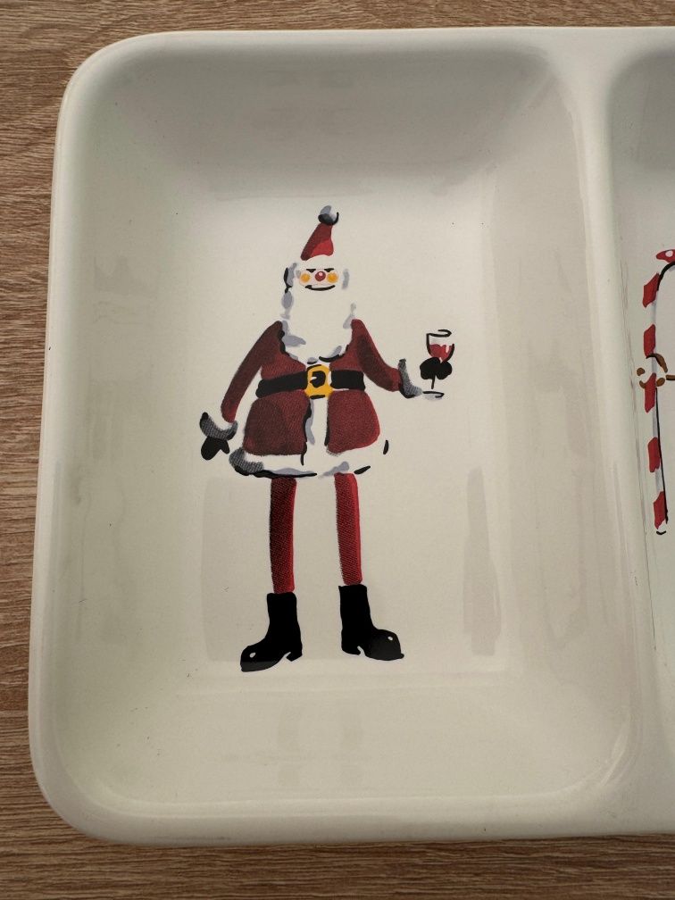 Travessa Natal com divisórias