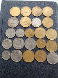 продам монети ссср 1932- 1957
