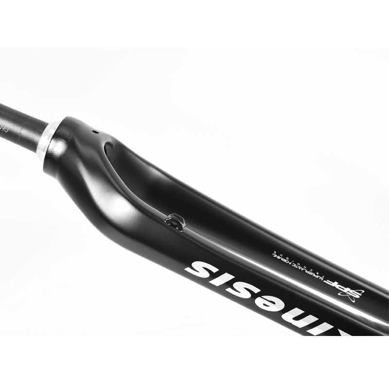 Widelec aluminium Kinesis oś 15mm 26,27,5,29x2,25 Nowy Na Nowy Sezon