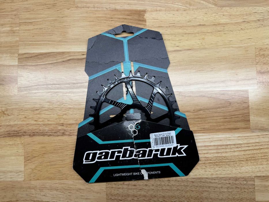 Zębatka koronka GARBARUK Race Face Cinch Boost Oval 36T
