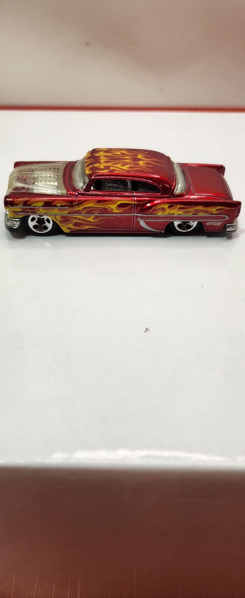 Hot Wheels 2009 Regular Treasure Hunt Custom '53 Chevy.