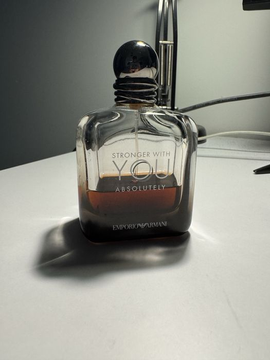 Giorgiro Armani Stronger With You Absolutely 33/100ml