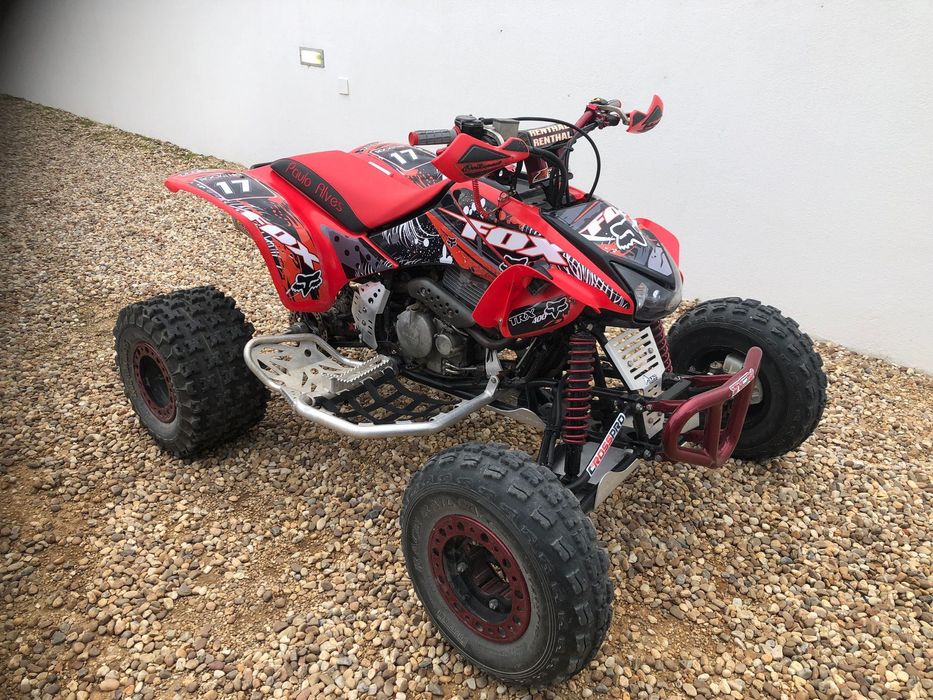 Honda TRX 400 EX