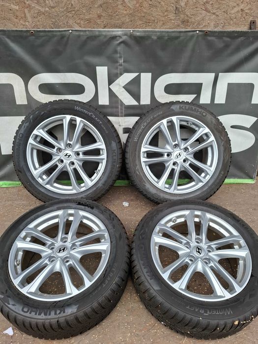Felgi aluminiowe ! 17 cali ! 5x114,3 ! Kia Hyundai MONTAŻ