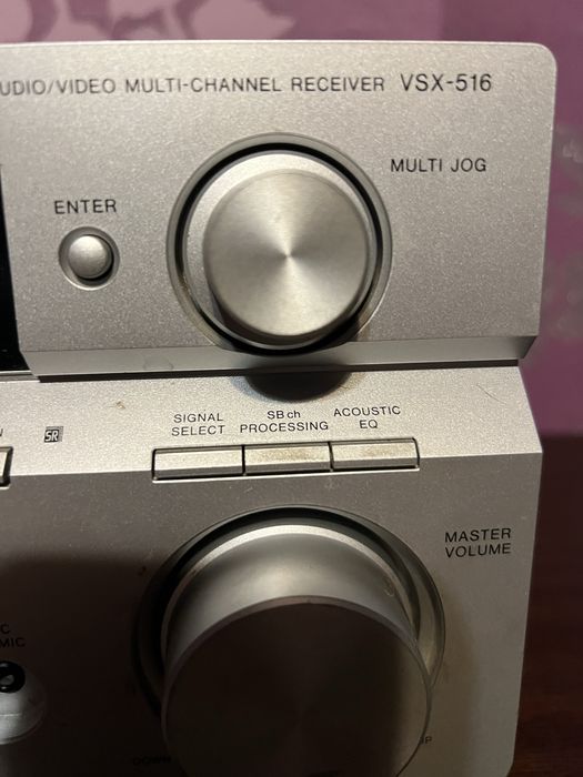 Продам усилитель pioneer