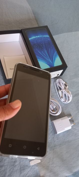 Smartphone Android como novo