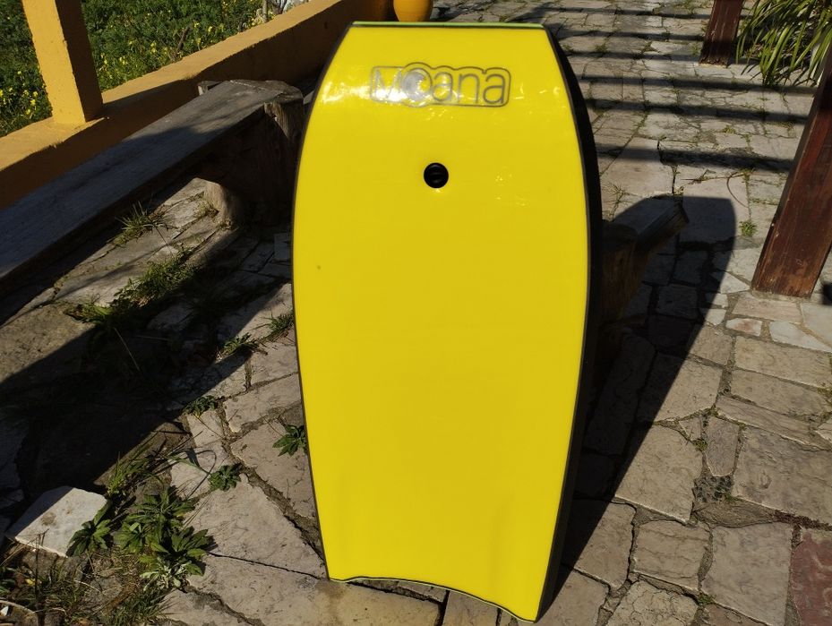 Prancha bodyboard moana one