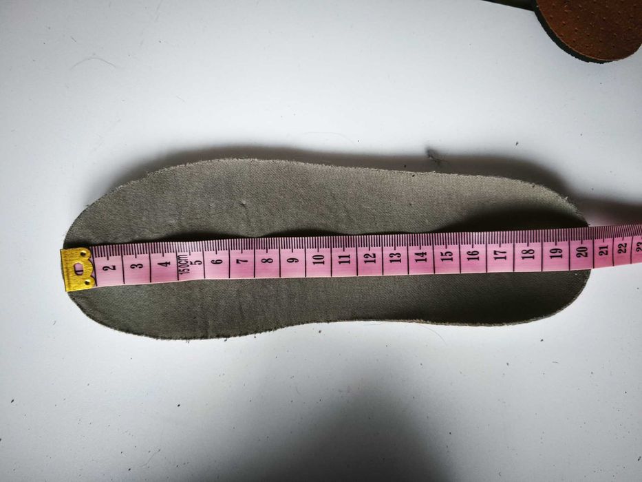 Buty za kostkę LOWA 31 wkładka 20cm