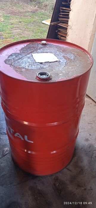 Бочки,бочка метал 200 л, звичайні та товстостінні