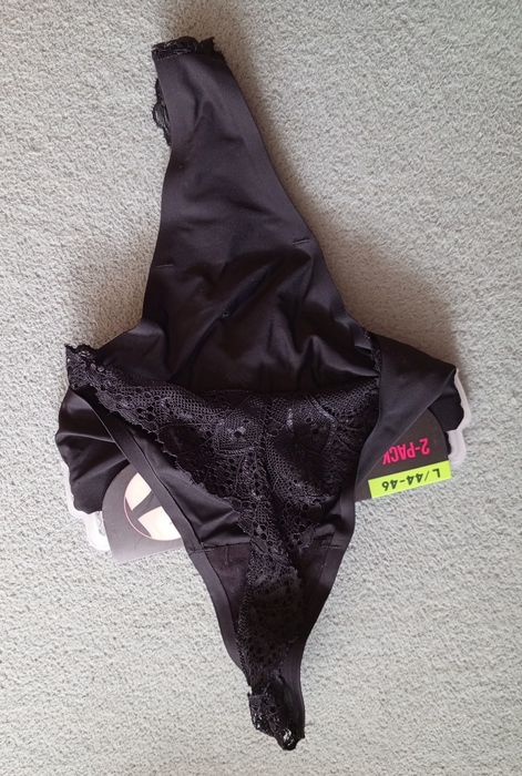 Majtki damskie L XL