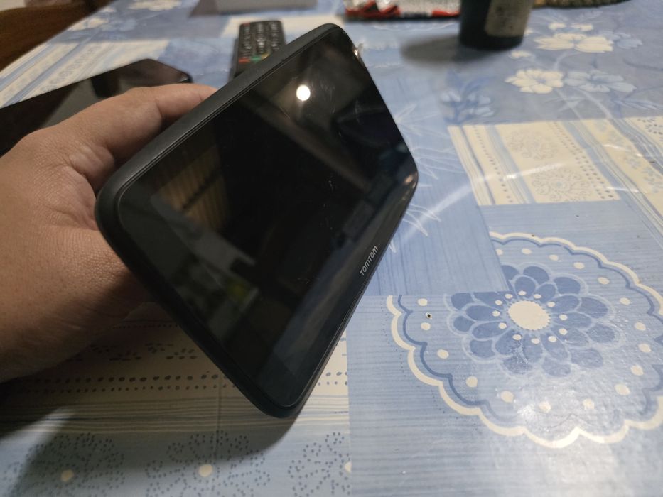 Vendo gps tomtom go expert 6 " para veículos pesados