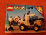 Lego 6533 Town Police