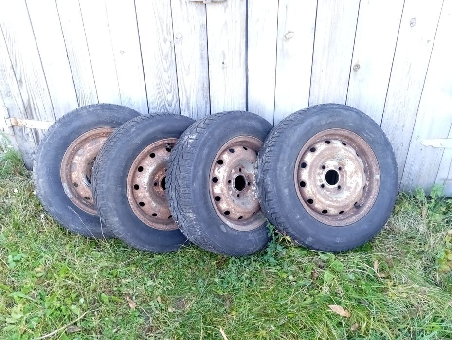 Колеса зимові Peugeot Partner, Citroen Berlingo 4x108