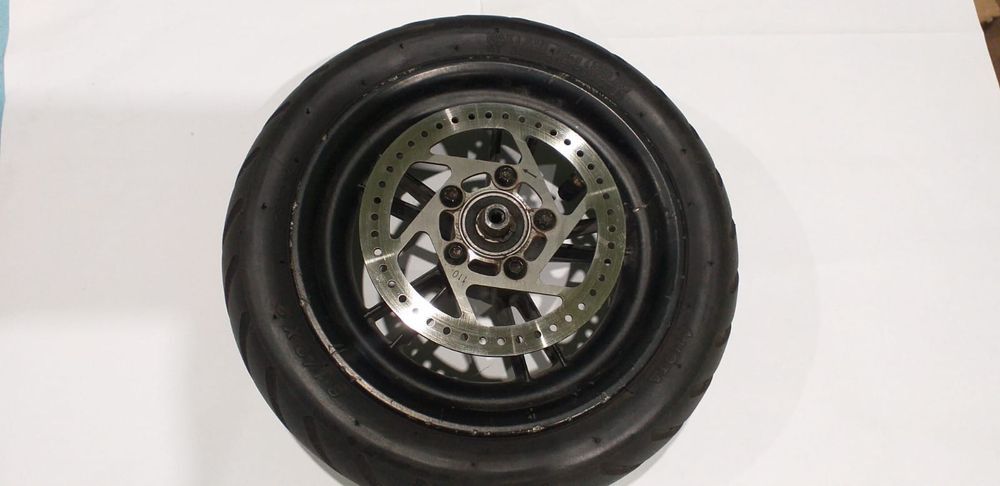 Hulajnoga Frugal - części, koło tylne