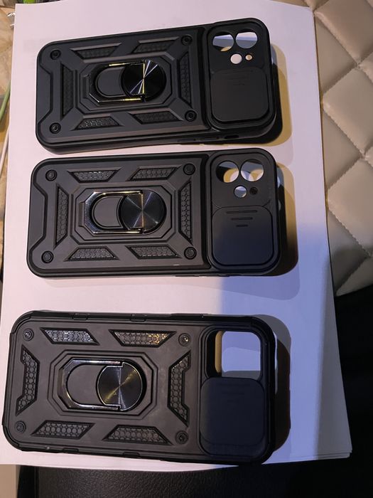 Чехол iPhone 12…