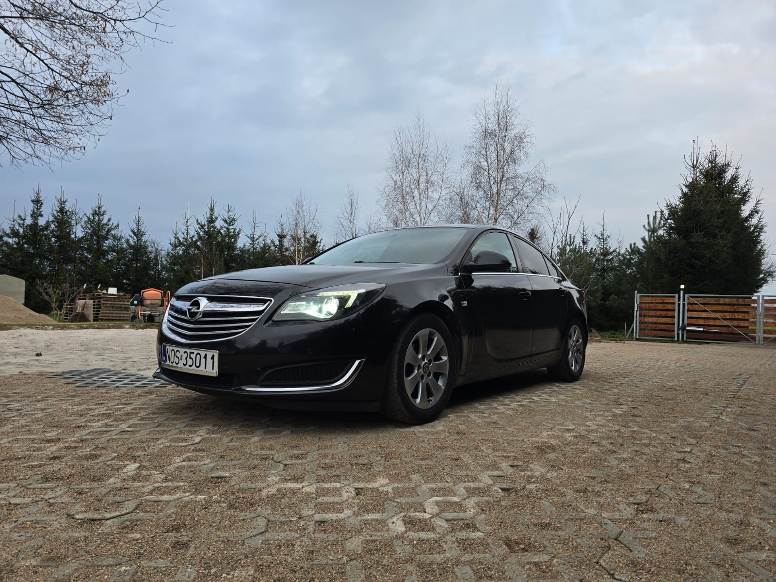 Opel Insignia LIFT 2.0 CDTI ECO LED  Super stan liftbag sedan