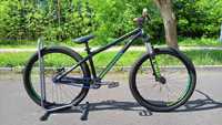 Dartmoor Gamer 26 Marzocchi Sram NS dirt pump 4x street dh enduro