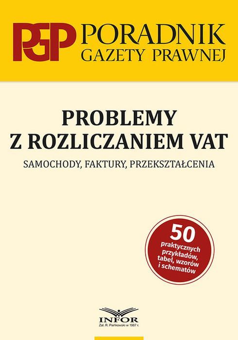 Problemy Z Rozliczaniem Vat .