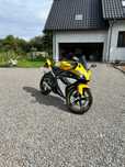 Yamaha YZF R-125