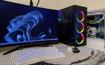 Komputer gamingowy intel gtx