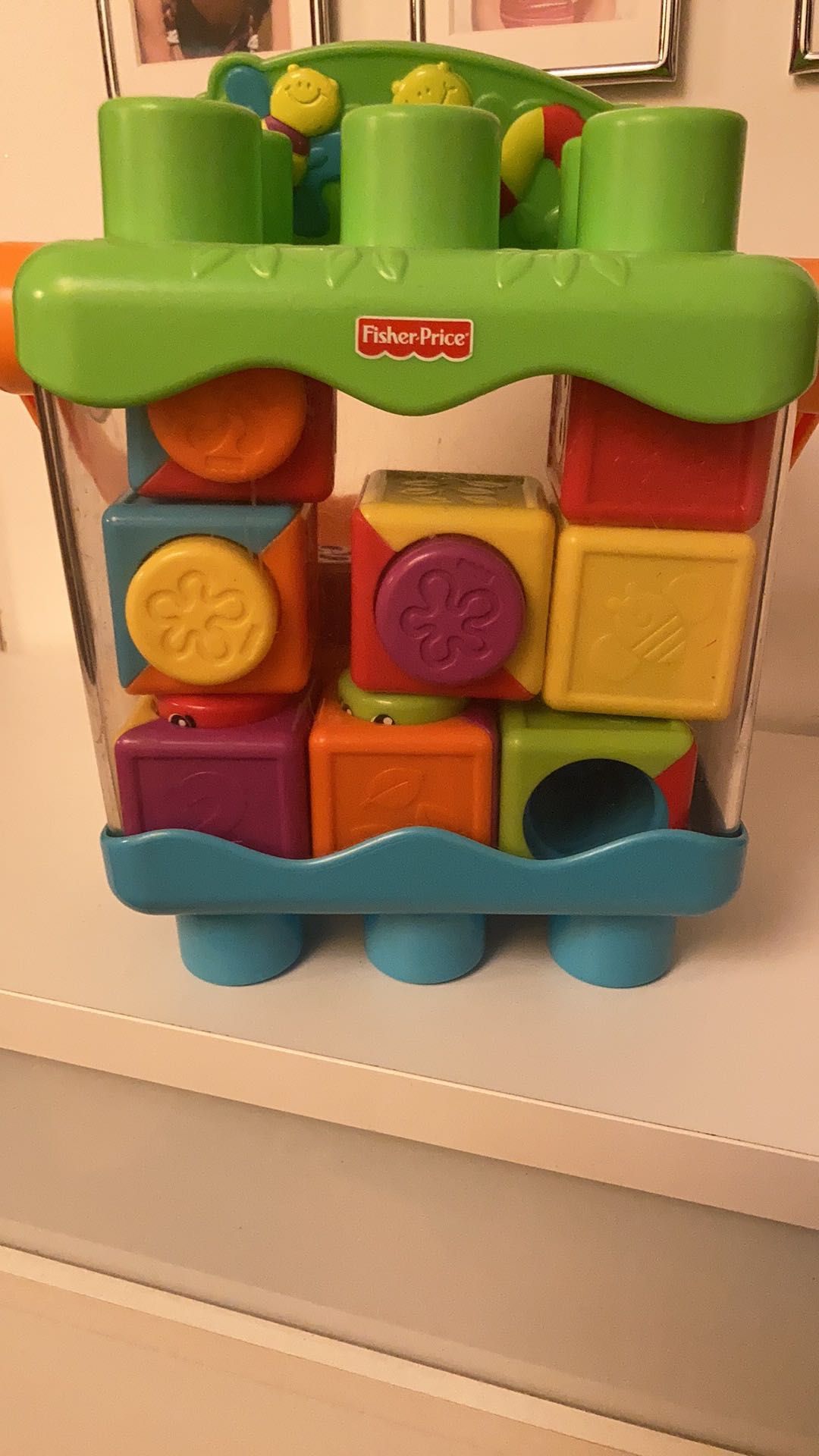 zabawki dla dziecka