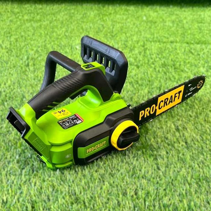 Пила аккумуляторная цепная Procraft PKA42Li гарантия 3 года! Оригинал!