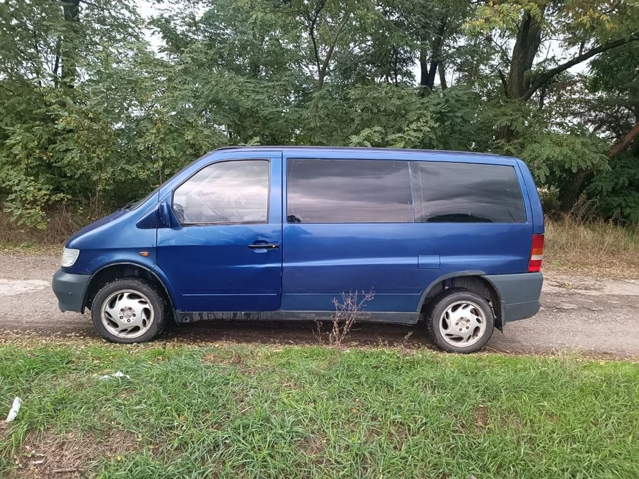 Продам Vito в нормальному стані.