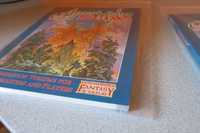 Warhammer Fantasy Role Play Apocrypha Now dodatek ENG ed. 1