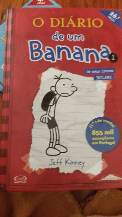 O Diario De Um Banana 1