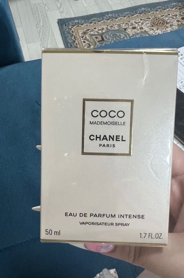 Chanel Coco Mademoiselle Intense - 50 ml
