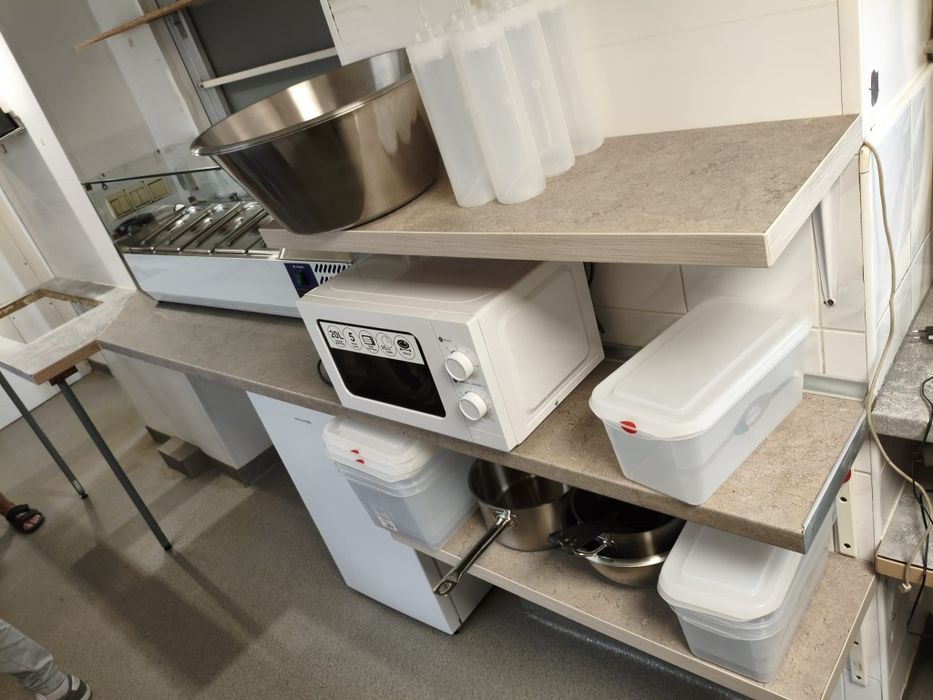 Sprzedam gotowy lokal gastronomiczny - centrum Opola. 128000