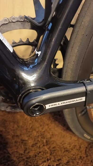 Canondale Supersix Hi-Mod Rapha