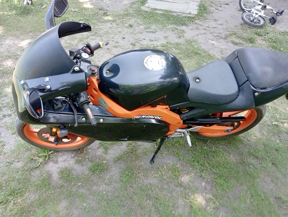 Продам мотоцикл Aprilia RS 50