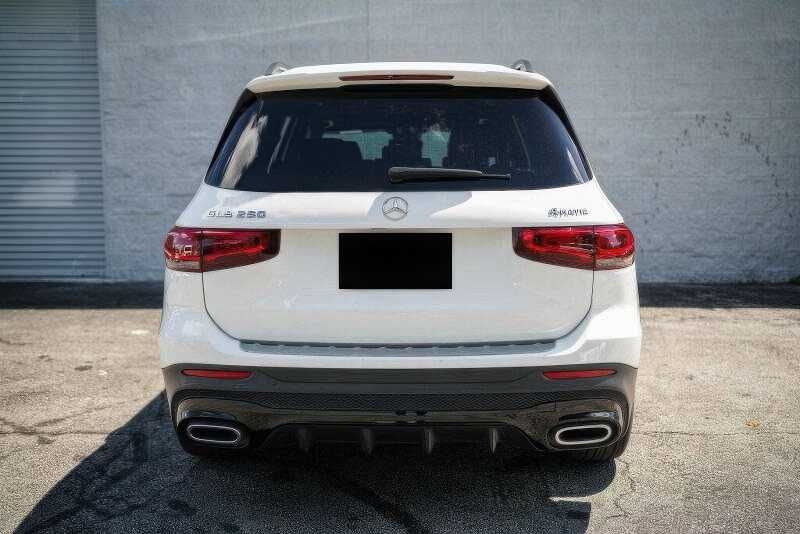 2022 Mercedes-Benz GLB GLB 250 4MATIC
