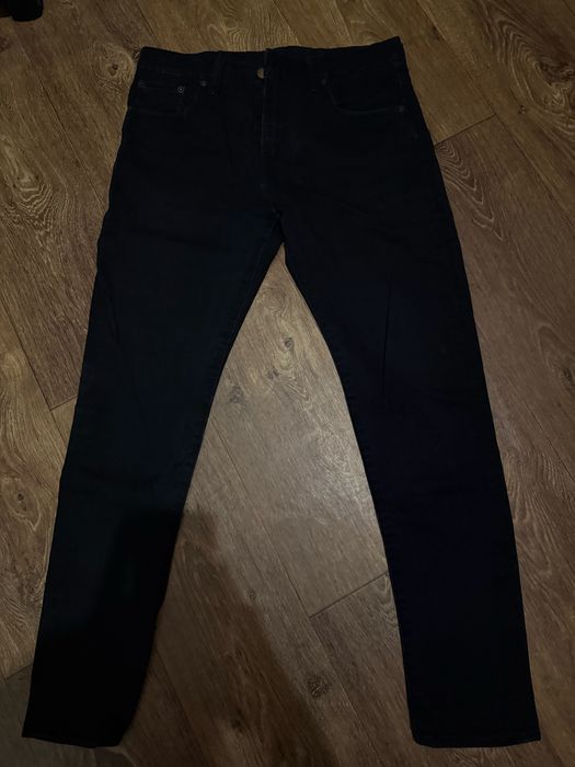 Джинси levis чорні