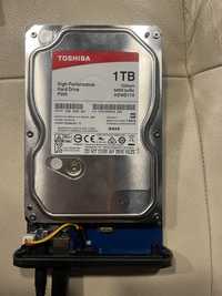 HDD 1TB Toshiba P300 HDWD110 SATA 3,5"