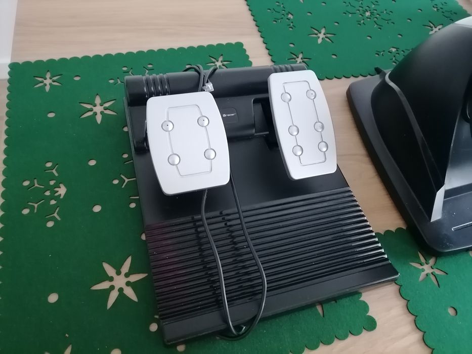 Kierownica TRACER Roadster 4 w 1 do gier