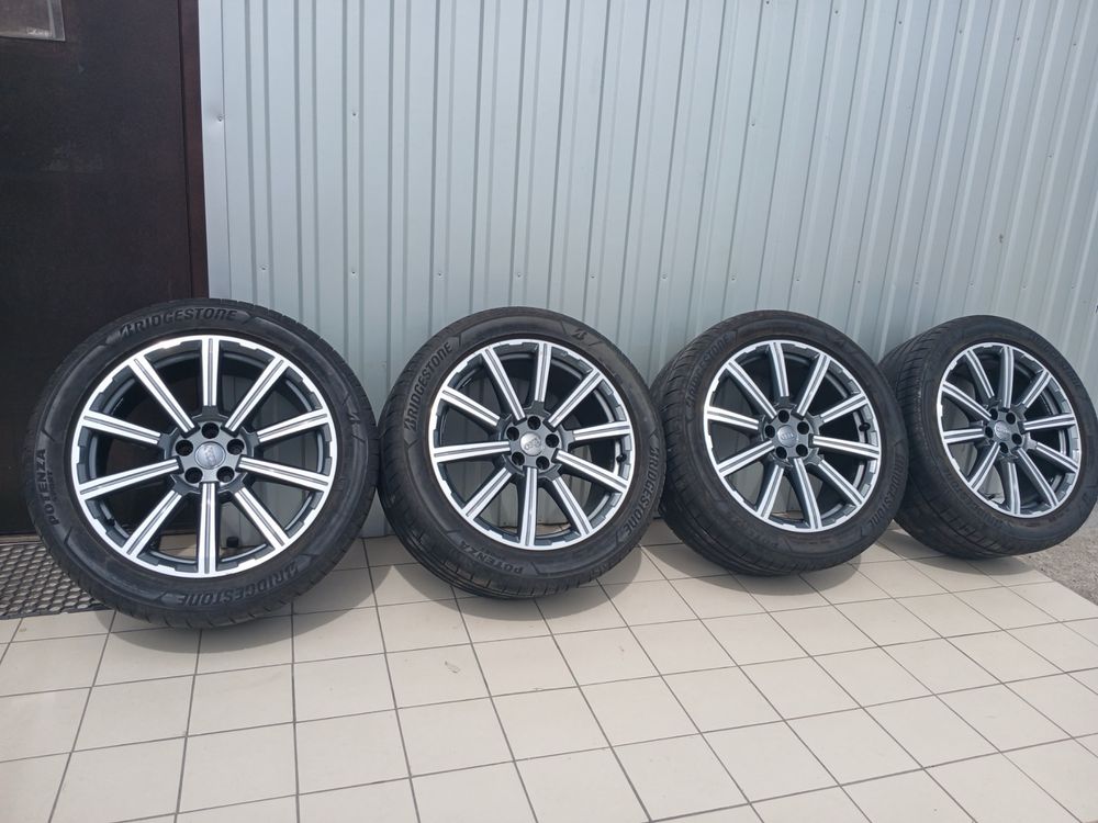 Диски R20 5 112 Audi Q7 Q5 A6 A8 A3 VW Volkswagen Touareg Porsche