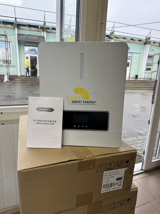 Інвертор Daxtromn 4.2кВт/5.5кВт/6.2кВт/8.2кВт/10.2кВт