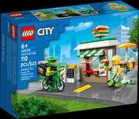 Lego 40578 - Sandwich shop selado