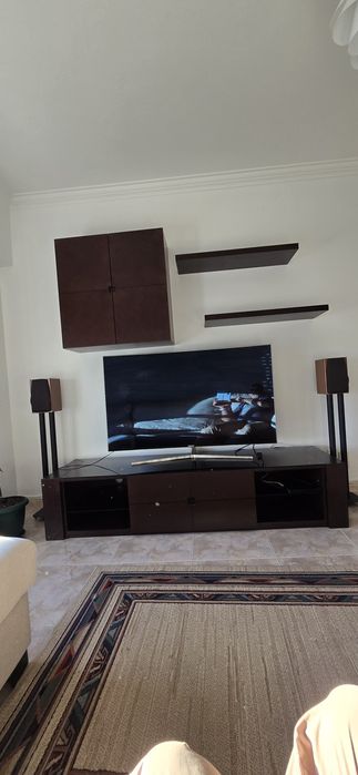 Movel tv/som/sala