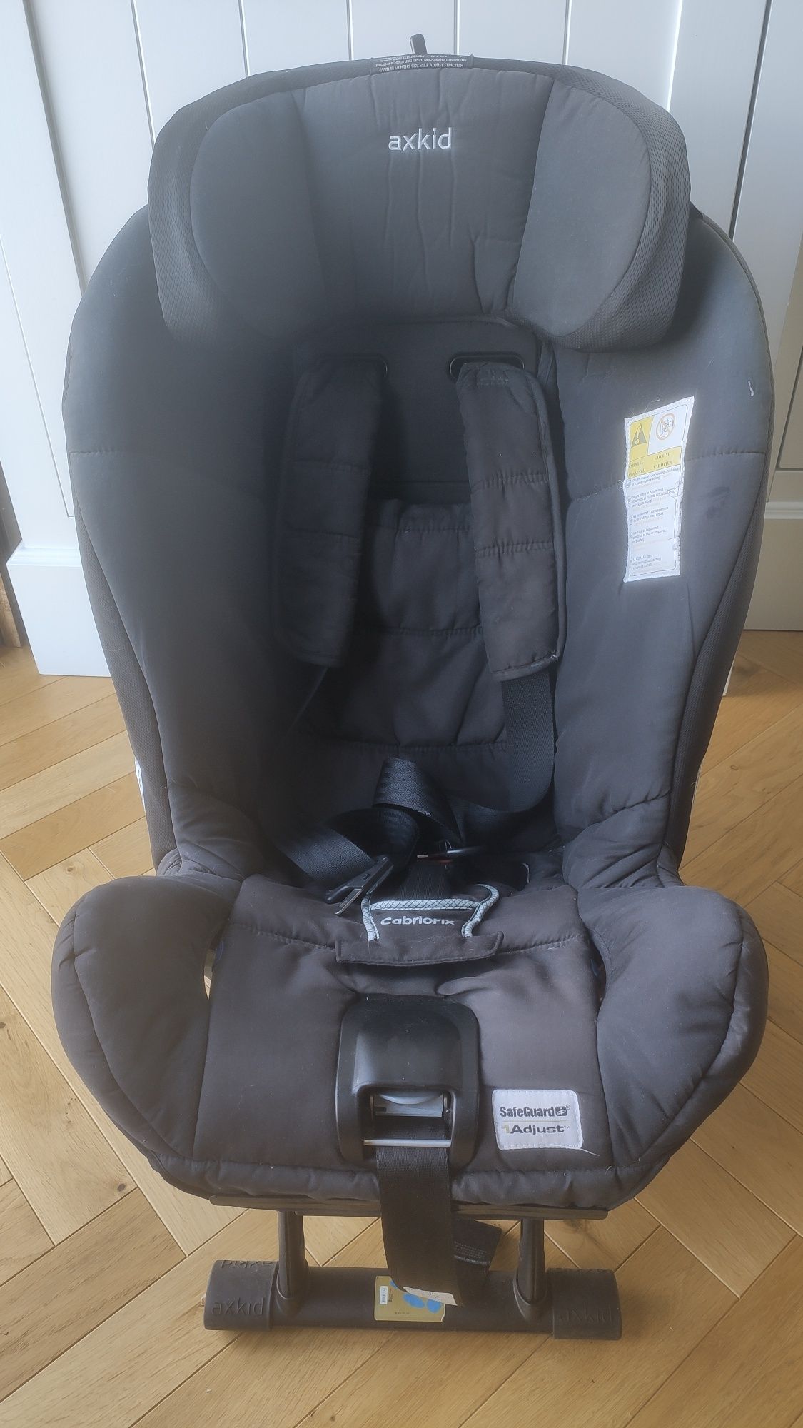 Fotelik Axkid 9-25kg