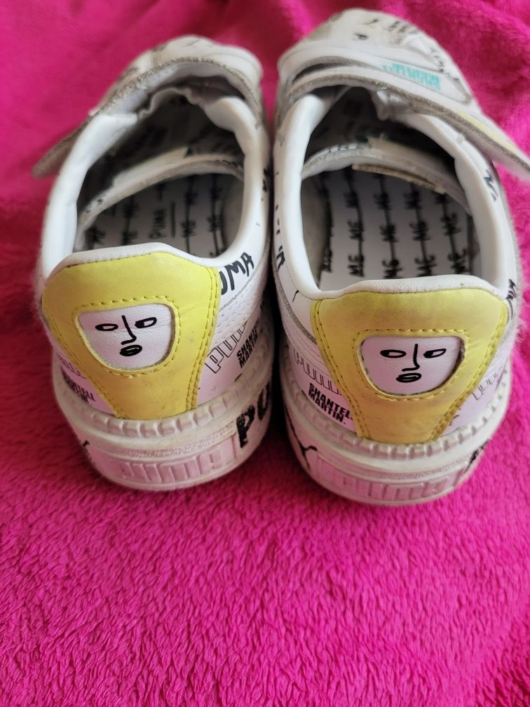 Puma platform tracę strap 38.5/24.5cm