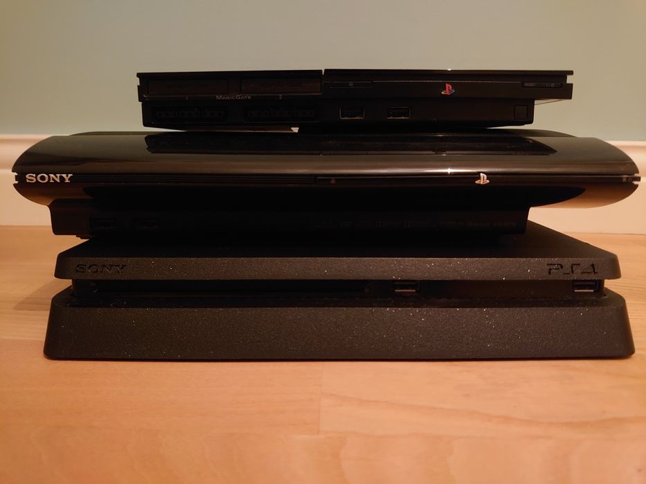 Прокат ігрових консолей та дисків