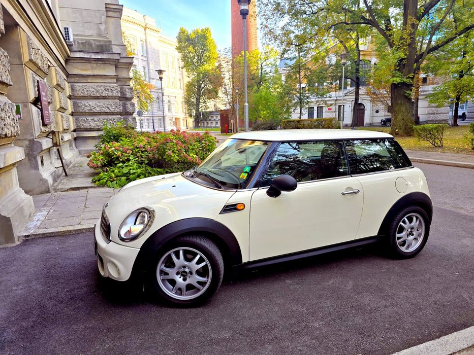 Sprzedam Mini Cooper