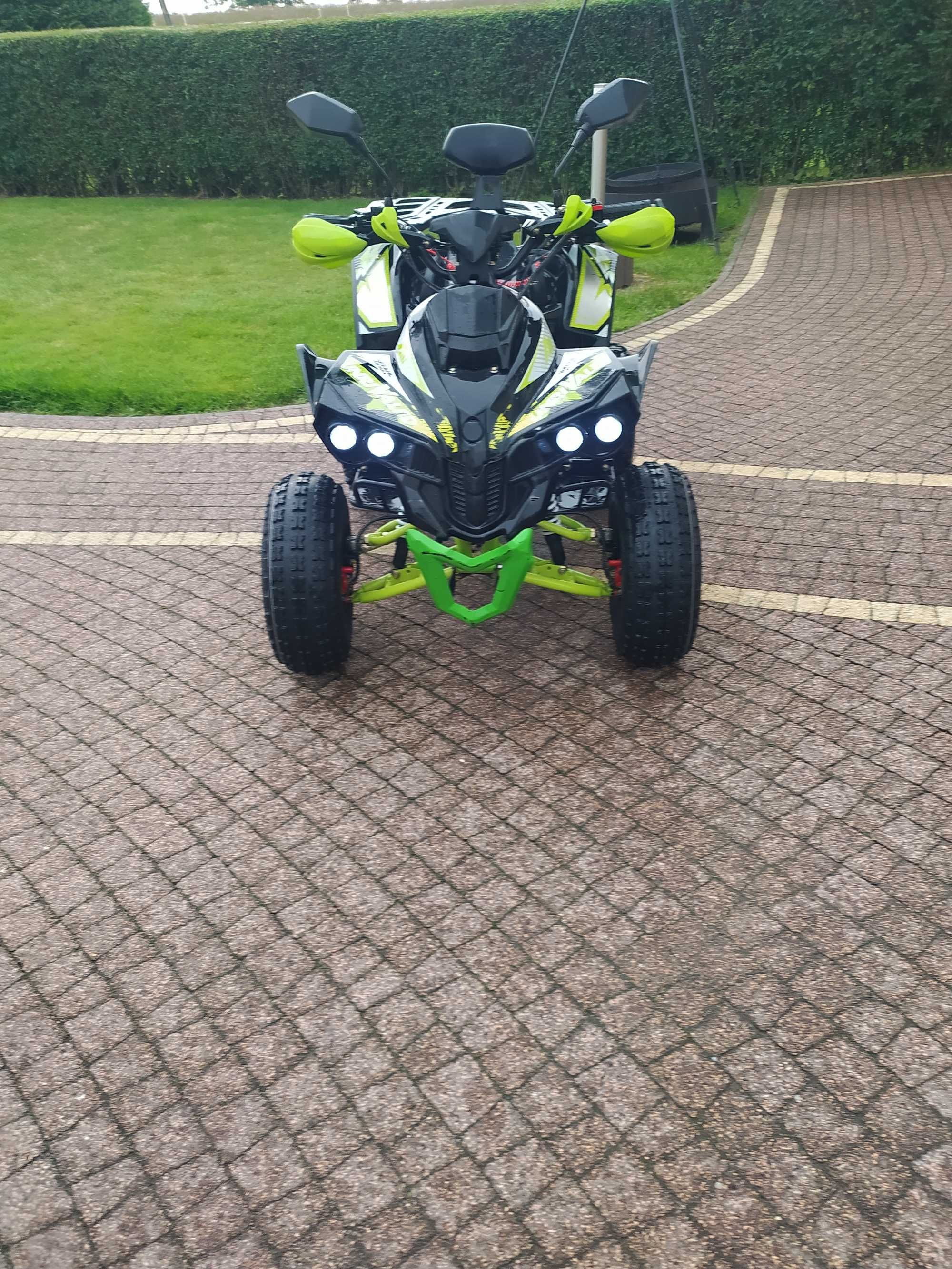 Quad 125 rok 2022 sprzedam