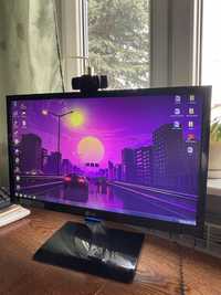 Komputer + Monitor