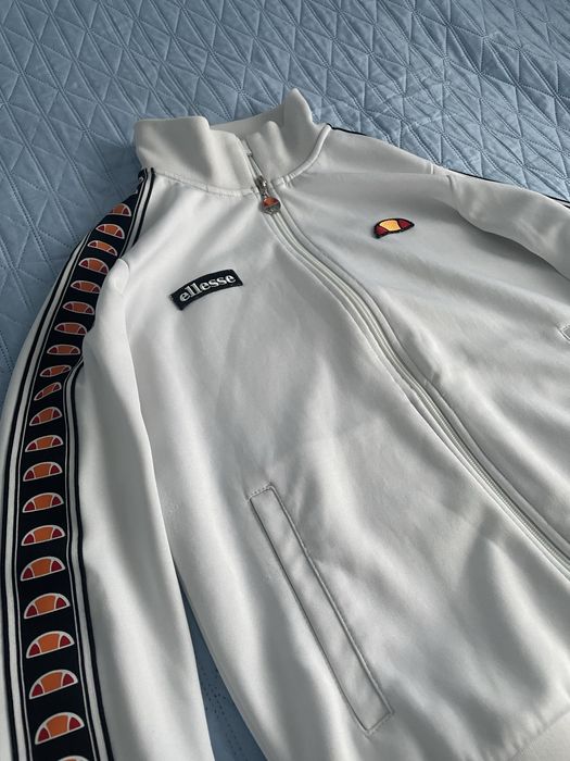Олімпійка Зіпка Ellesse розмір XS