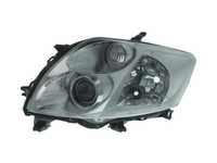 Toyota Auris 06-10 Lampa/Reflektor przód lewy /H11+HB3/>PROMOCJA !!!