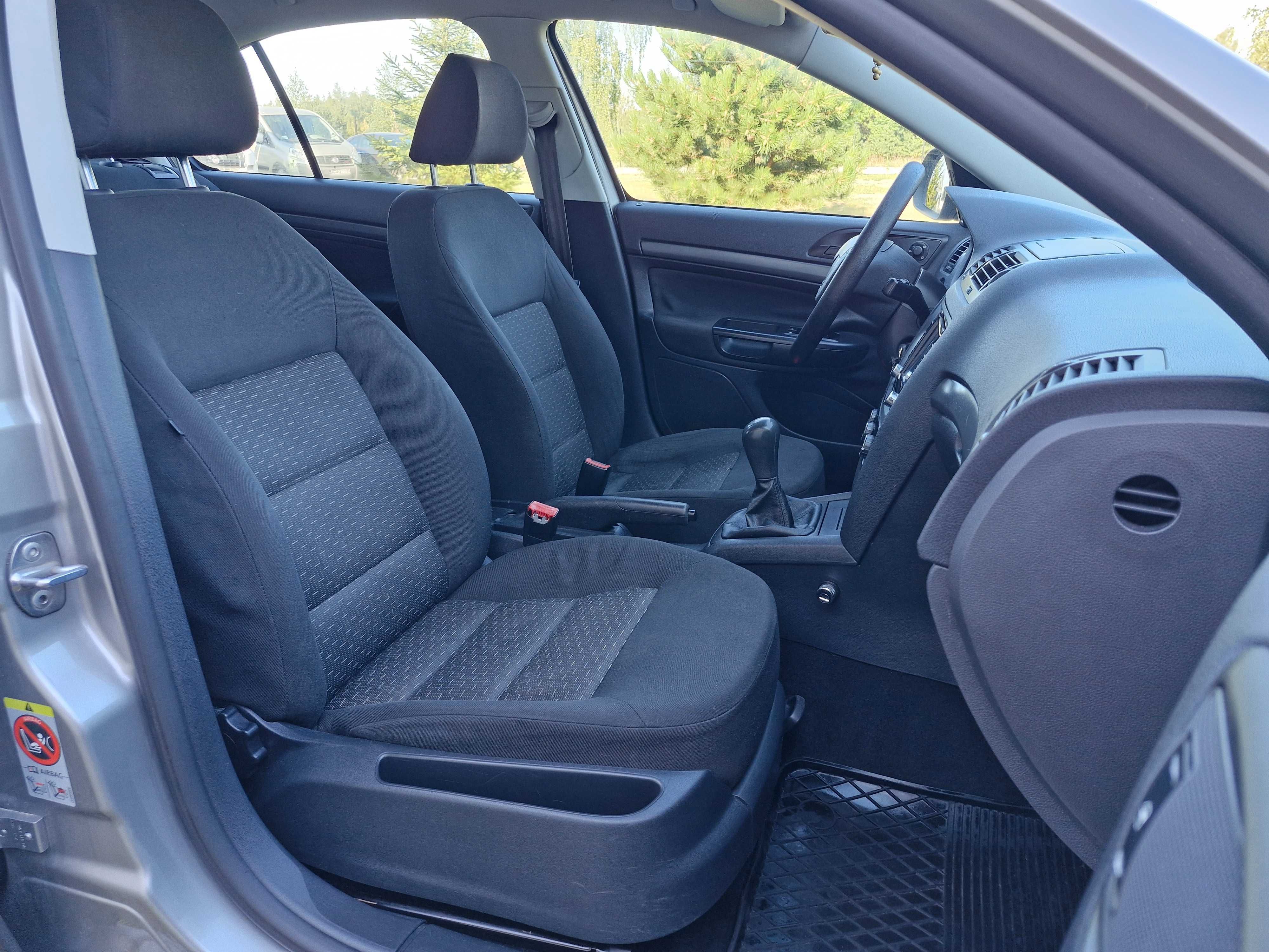 SKODA OCTAVIA LIFT_1.9 tdi_Salon PL_2 Właściciel